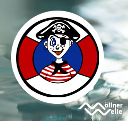 Seeräuber Kurs Möllner Welle